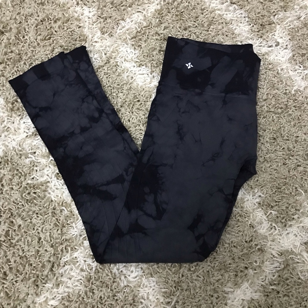 NUX HIGH RISE MESA LEGGING - Picture 5 of 11